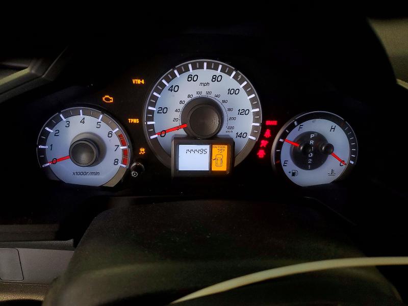 65379376 :رقم المزاد ، 5FNYF4H63CB035980 vin ، 2012 Honda Pilot مزاد بيع