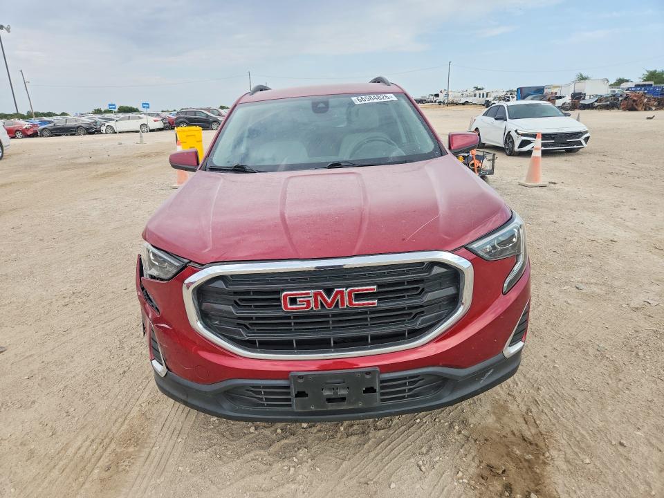 Aukcja sprzedaży 2020 Gmc Terrain, vin: 3GKALTEV6LL182428, numer aukcji: 66584826