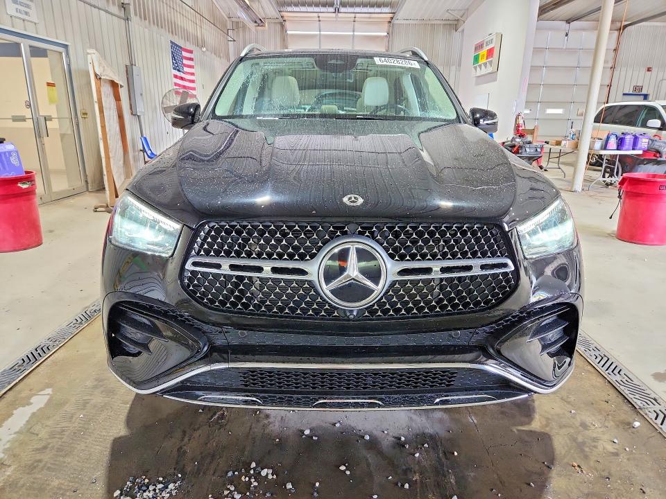 Aukcja sprzedaży 2024 Mercedes-benz Gle, vin: 4JGFB4FB2RB018727, numer aukcji: 64028286