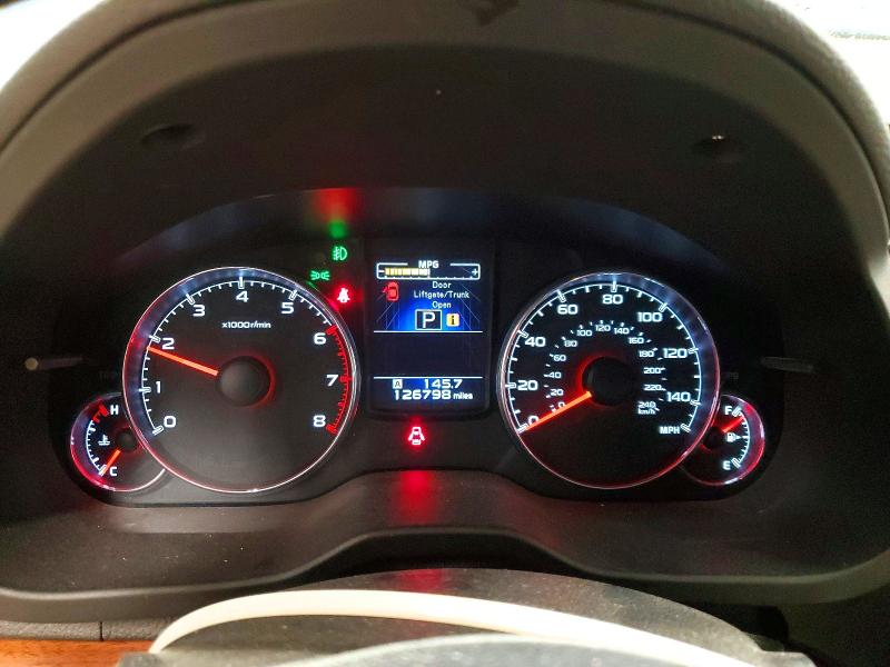 Aukcja sprzedaży 2014 Subaru Outback, vin: 4S4BRBLC1E3293439, numer aukcji: 65491256