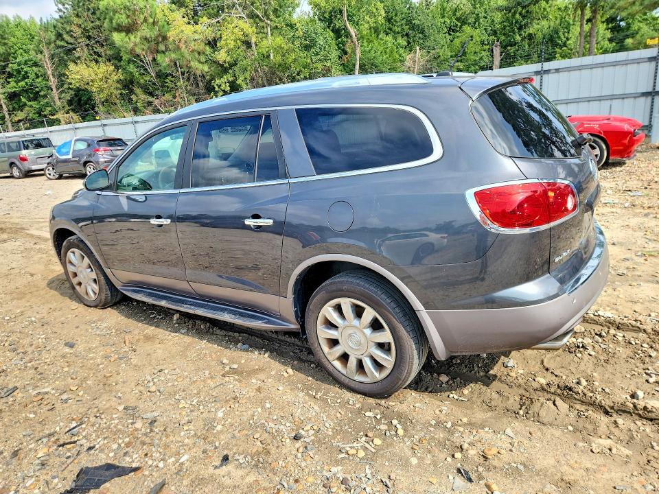 62486456 :رقم المزاد ، 5GAKRCED9CJ365305 vin ، 2012 Buick Enclave مزاد بيع