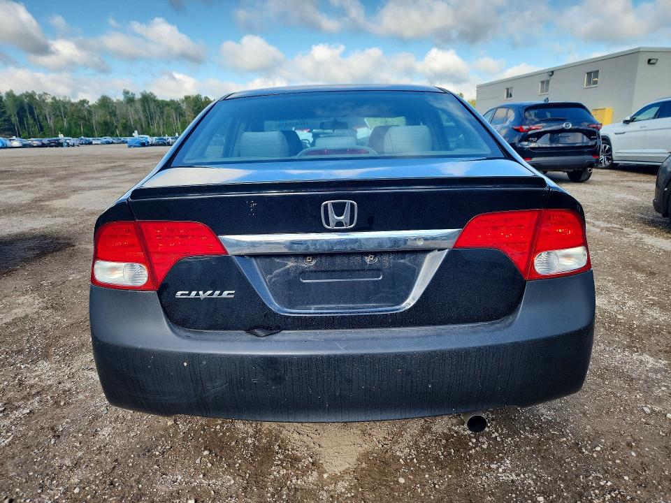 66655476 :رقم المزاد ، 2HGFA1F46BH100305 vin ، 2011 Honda Civic مزاد بيع