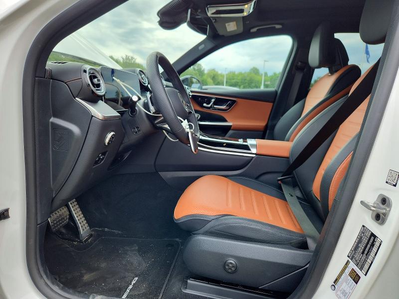 Продаж на аукціоні авто 2025 Mercedes-benz Glc, vin: W1NKM4HB3SF347017, номер лоту: 66032606