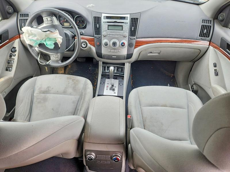 Aukcja sprzedaży 2010 Hyundai Veracruz, vin: KM8NUDCC0AU101116, numer aukcji: 64805386