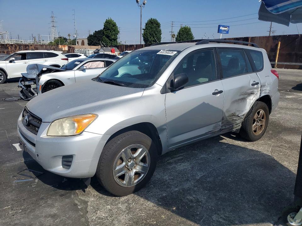 2012 Toyota Rav4 მანქანა იყიდება აუქციონზე, vin: 2T3ZK4DV6CW017061, აუქციონის ნომერი: 63250026