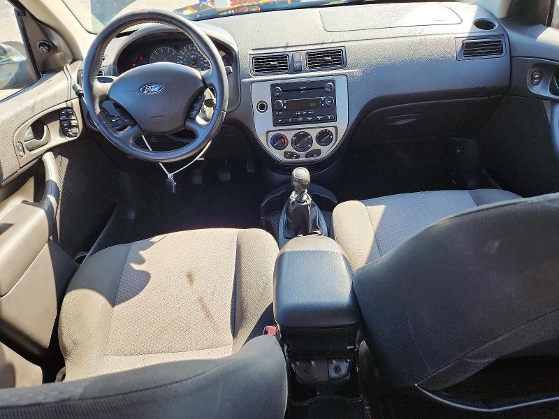 2006 Ford Focus მანქანა იყიდება აუქციონზე, vin: 1FAFP37N26W167089, აუქციონის ნომერი: 66011296