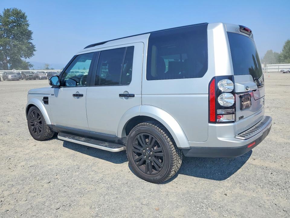 Aukcja sprzedaży 2016 Land Rover Lr4, vin: SALAK2V63GA792245, numer aukcji: 65716056