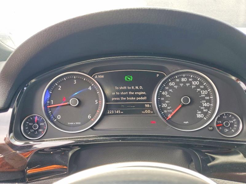 Продажа на аукционе авто 2014 Volkswagen Touareg, vin: WVGEP9BP2ED009861, номер лота: 65945776