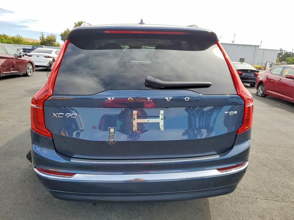 Aukcja sprzedaży 2025 Volvo Xc90, vin: YV4H60PE5S1309413, numer aukcji: 65387256