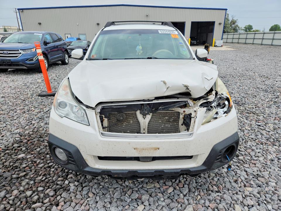 63344896 :رقم المزاد ، 4S4BRCLC8E3309738 vin ، 2014 Subaru Outback مزاد بيع