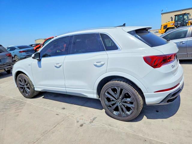 2021 Audi Q3 მანქანა იყიდება აუქციონზე, vin: WA1EECF35M1119389, აუქციონის ნომერი: 64151876