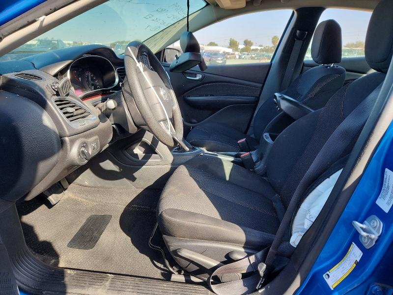 65907466 :رقم المزاد ، 1C3CDFAA4GD643860 vin ، 2016 Dodge Dart مزاد بيع