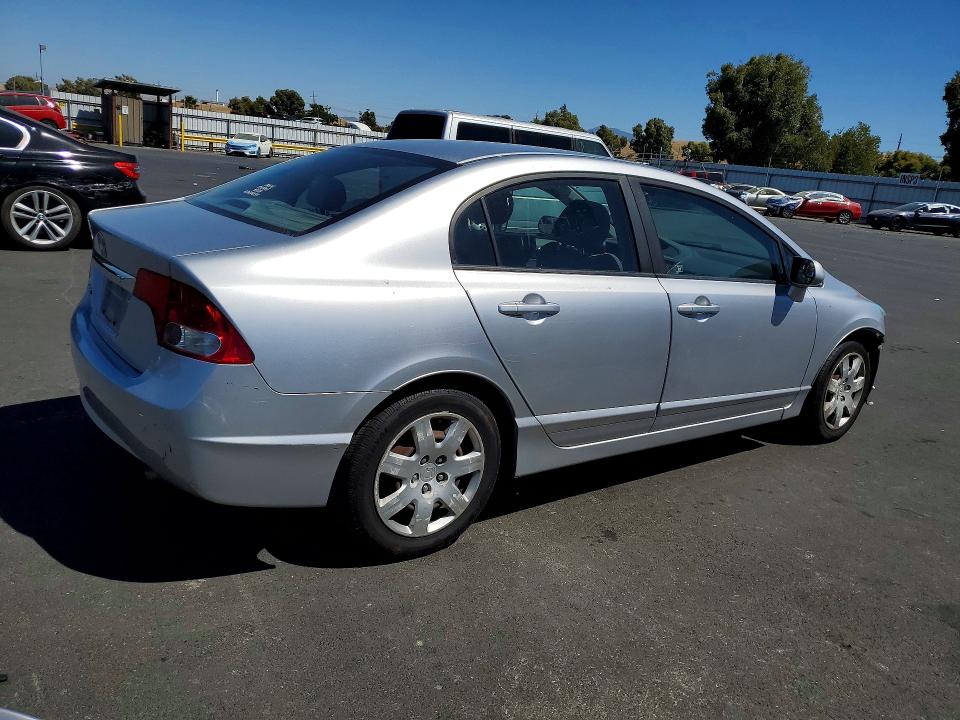 Aukcja sprzedaży 2009 Honda Civic, vin: 19XFA16529E038513, numer aukcji: 63162456