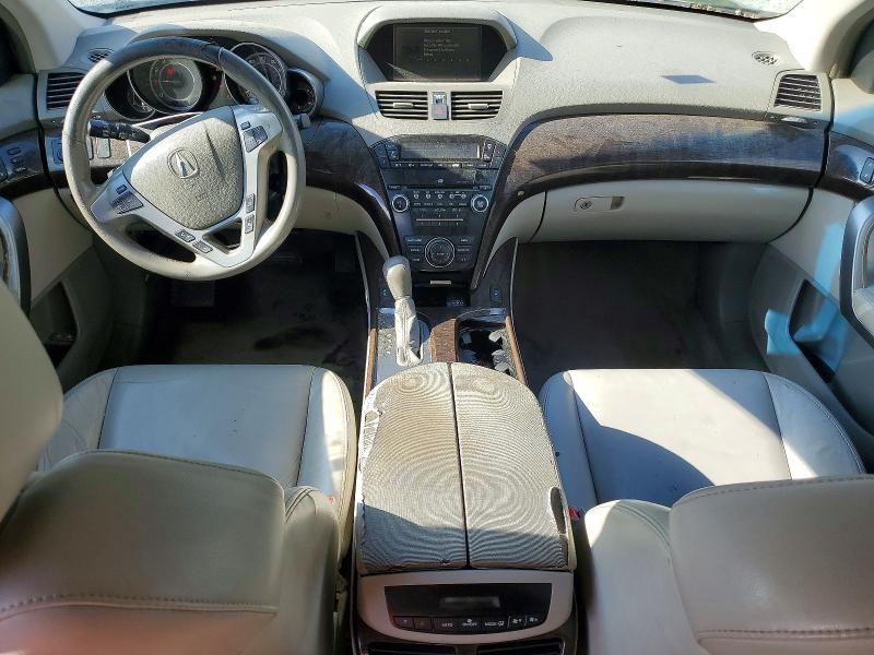 Продаж на аукціоні авто 2011 Acura Mdx, vin: 2HNYD2H68BH503442, номер лоту: 63448826