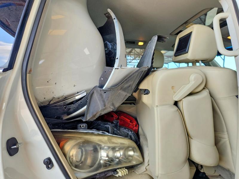 Продаж на аукціоні авто 2014 Infiniti Qx80, vin: JN8AZ2NF8E9553764, номер лоту: 66064756