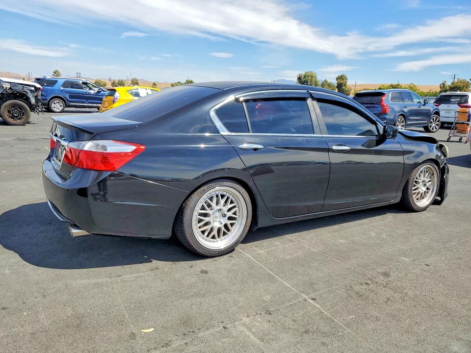 65419036 :رقم المزاد ، 1HGCR2E56EA228929 vin ، 2014 Honda Accord مزاد بيع