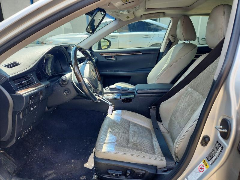 Aukcja sprzedaży 2014 Lexus Es, vin: JTHBK1GG9E2089301, numer aukcji: 63954676