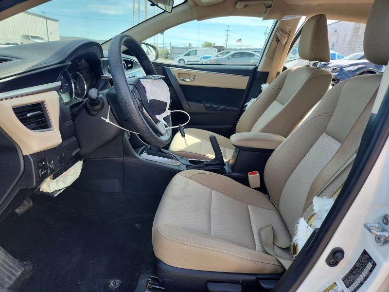 66607706 :رقم المزاد ، 2T1BURHE6GC727760 vin ، 2016 Toyota Corolla مزاد بيع