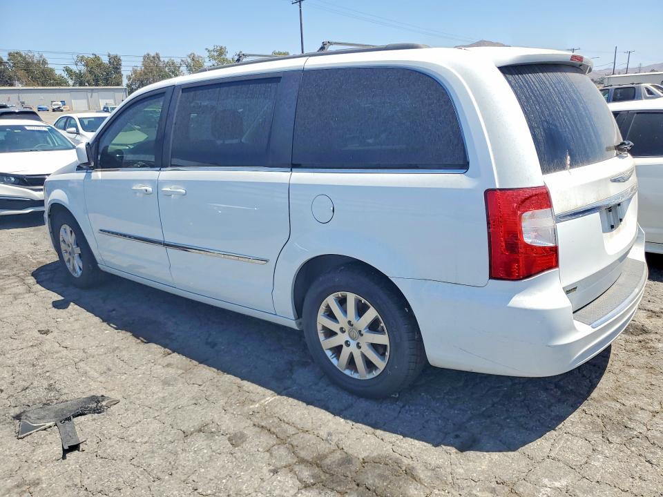 Продаж на аукціоні авто 2016 Chrysler Town & Country, vin: 2C4RC1BG2GR290577, номер лоту: 63920106