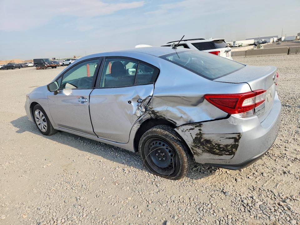 Продажа на аукционе авто 2018 Subaru Impreza, vin: 4S3GKAA62J3620432, номер лота: 64571096