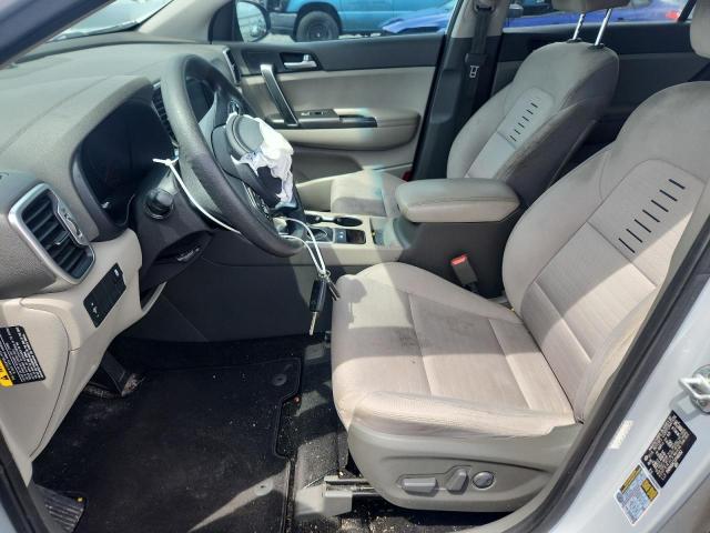 66992636 :رقم المزاد ، KNDPM3AC7J7460262 vin ، 2018 Kia Sportage مزاد بيع
