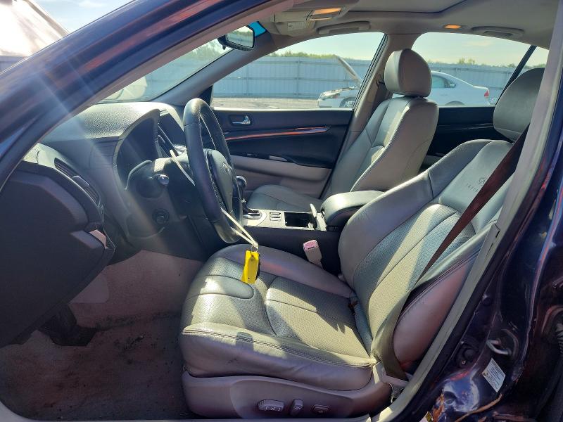 Aukcja sprzedaży 2008 Infiniti G35, vin: JNKBV61F78M277523, numer aukcji: 65340386