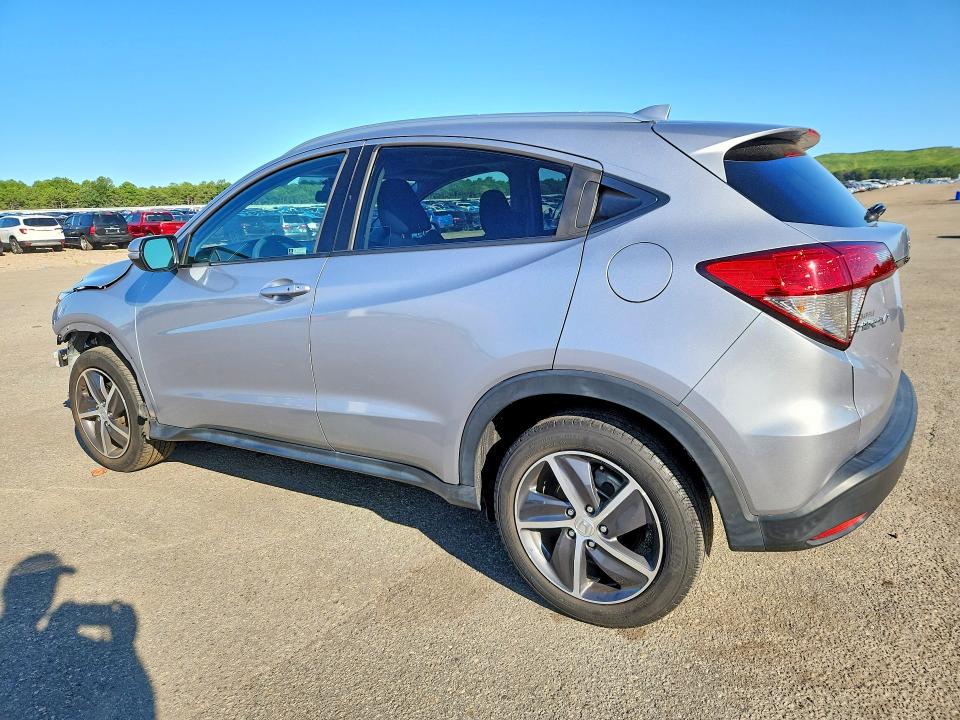 2022 Honda Hr-v მანქანა იყიდება აუქციონზე, vin: 3CZRU6H56NM775920, აუქციონის ნომერი: 67024946