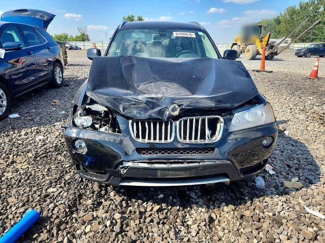 Aukcja sprzedaży 2014 Bmw X3, vin: 5UXWX9C52E0D29700, numer aukcji: 67090876