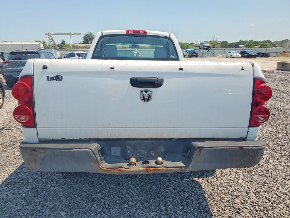 Aukcja sprzedaży 2007 Dodge Ram 1500, vin: 1D7HA16K17J583803, numer aukcji: 59407626