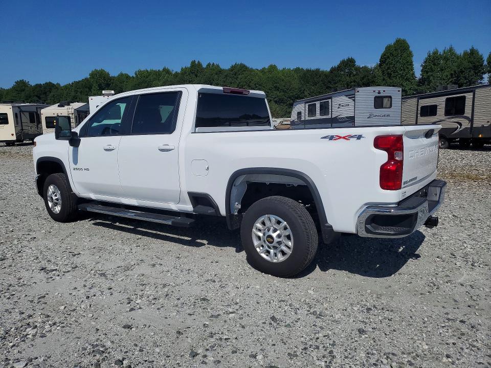 Продаж на аукціоні авто 2026 Chevrolet Silverado, vin: 2GC4KNE74T1126871, номер лоту: 64560226