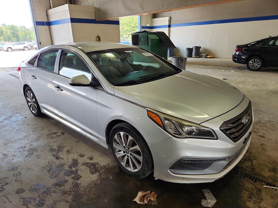 Aukcja sprzedaży 2015 Hyundai Sonata, vin: 5NPE34AF7FH200800, numer aukcji: 65853466