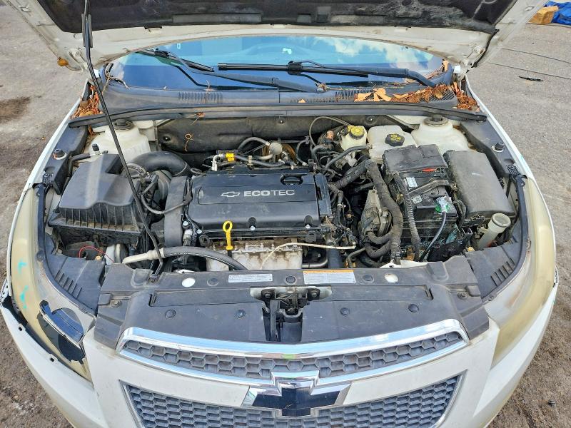 63705736 :رقم المزاد ، 1G1PC5SH0C7282635 vin ، 2012 Chevrolet Cruze مزاد بيع