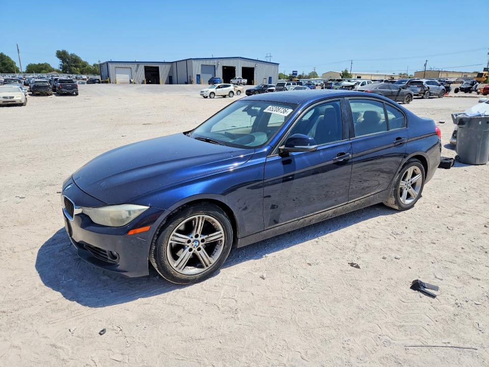 65208736 :رقم المزاد ، WBA3C1C52DF436737 vin ، 2013 Bmw 328 مزاد بيع