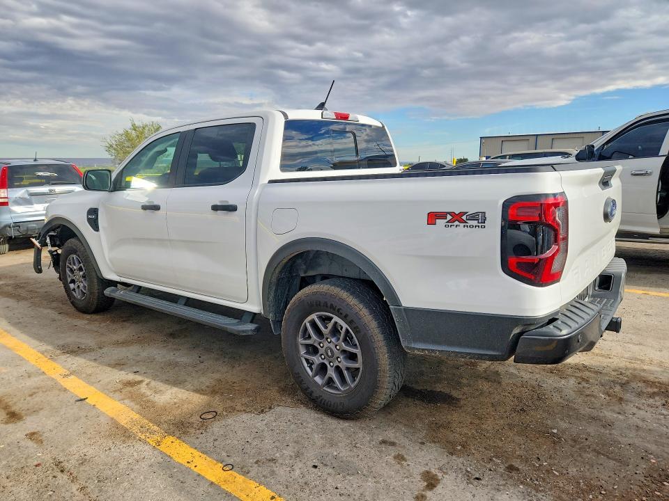 65517906 :رقم المزاد ، 1FTER4HH3SLE02237 vin ، 2025 Ford Ranger مزاد بيع
