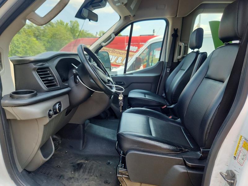 Aukcja sprzedaży 2022 Ford Transit, vin: 1FBVU4X80NKA47381, numer aukcji: 64276866