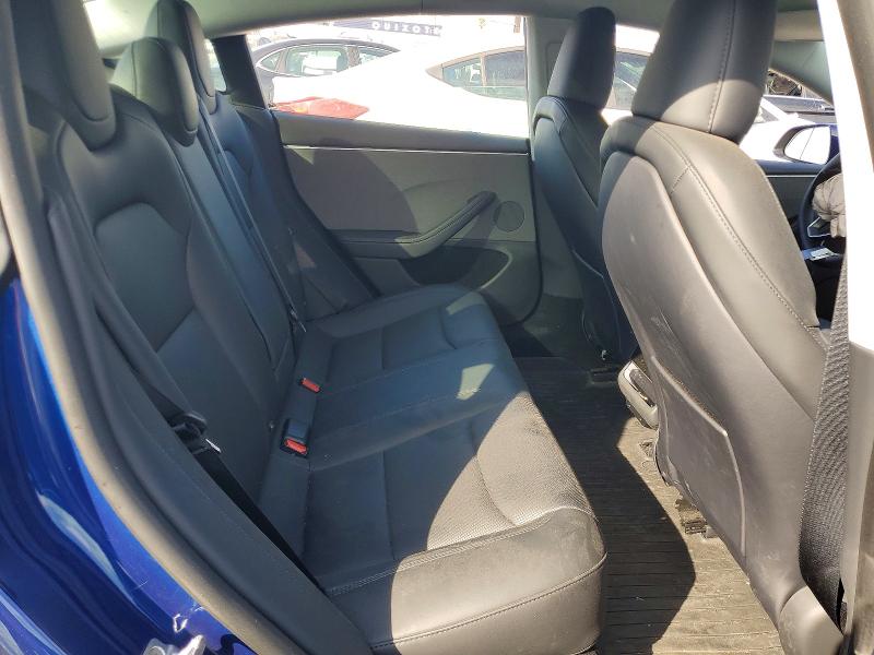 Продажа на аукционе авто 2025 Tesla Model 3, vin: 5YJ3E1EA1SF075171, номер лота: 64950756