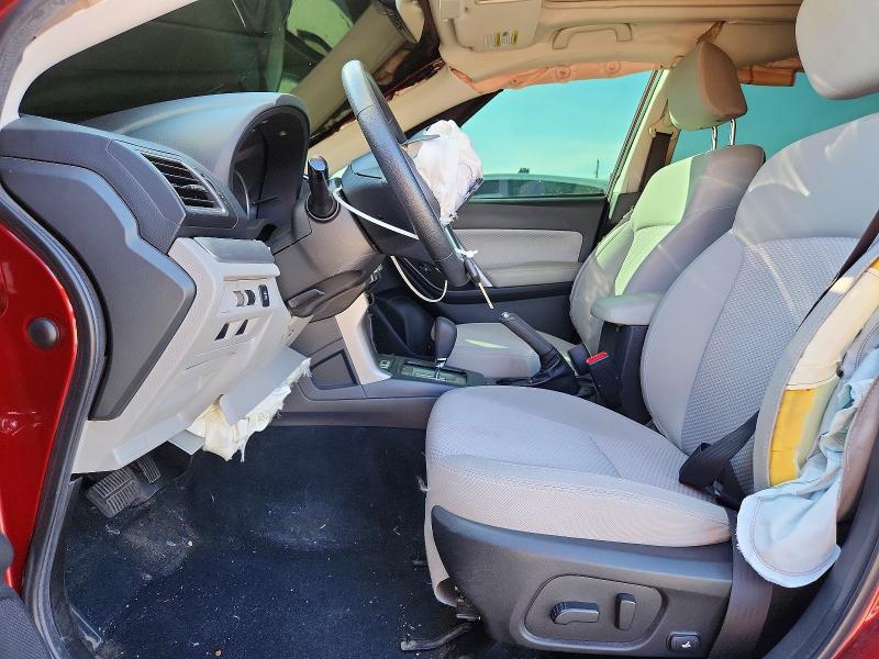 66050816 :رقم المزاد ، JF2SJAEC0HH522205 vin ، 2017 Subaru Forester مزاد بيع