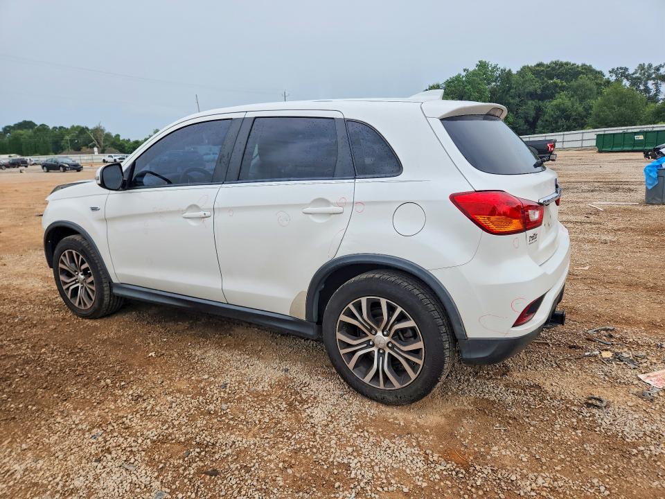 Aukcja sprzedaży 2018 Mitsubishi Outlander Sport, vin: JA4AP3AU0JZ010117, numer aukcji: 66460326