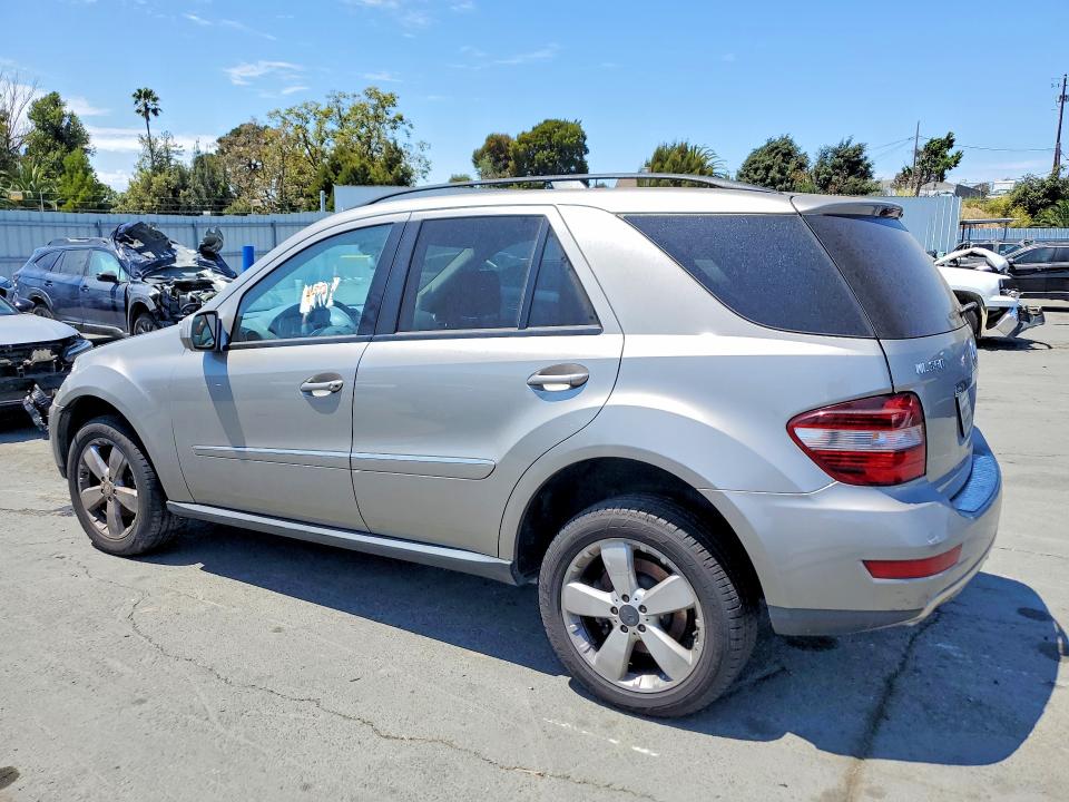 Aukcja sprzedaży 2009 Mercedes-benz Ml, vin: 4JGBB86E79A457315, numer aukcji: 64481946