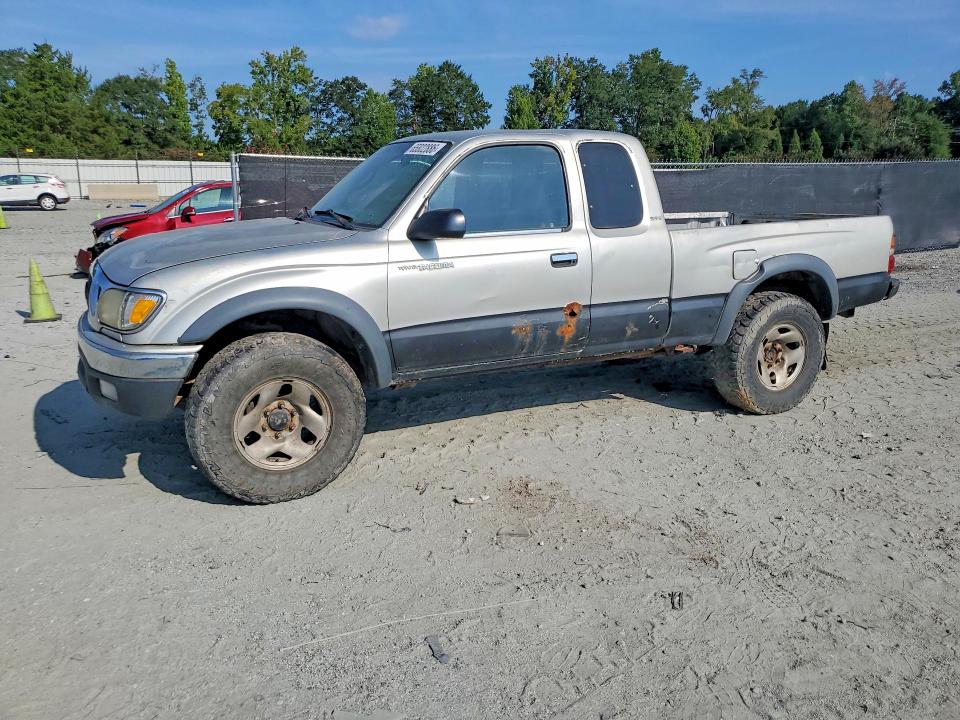 65802886 :رقم المزاد ، 5TEWM72N32Z030242 vin ، 2002 Toyota Tacoma مزاد بيع