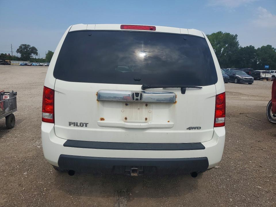 Продажа на аукционе авто 2011 Honda Pilot, vin: 5FNYF4H23BB094166, номер лота: 64446256