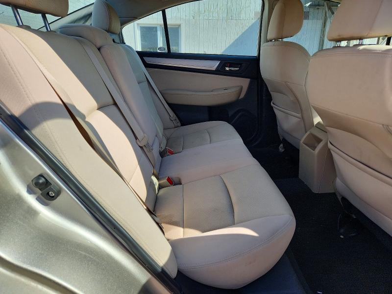 Aukcja sprzedaży 2016 Subaru Legacy, vin: 4S3BNBC66G3007064, numer aukcji: 66048076