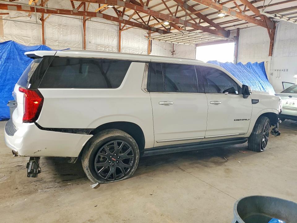 Aukcja sprzedaży 2023 Gmc Yukon Xl, vin: 1GKS2JKL2PR483324, numer aukcji: 63705586