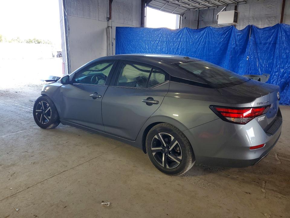 65935516 :رقم المزاد ، 3N1AB8CV2RY227152 vin ، 2024 Nissan Sentra مزاد بيع