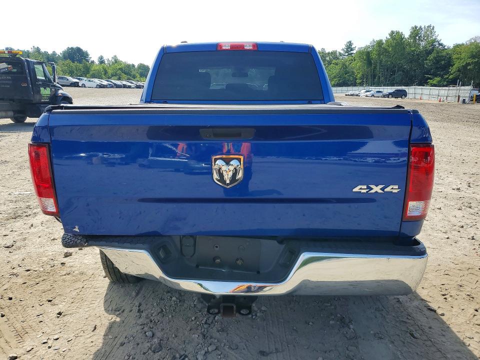 Aukcja sprzedaży 2019 Ram 1500 Classic, vin: 1C6RR7KG0KS520066, numer aukcji: 65493046