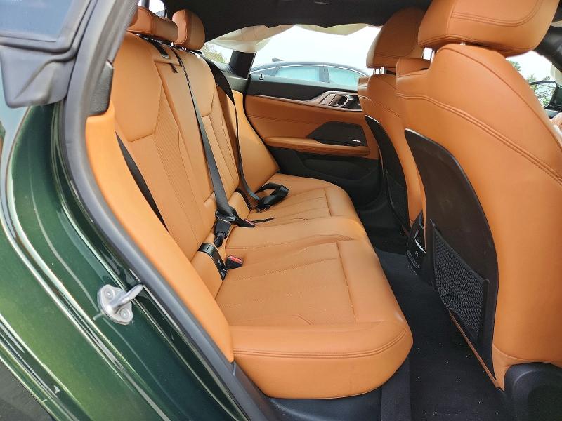 Aukcja sprzedaży 2024 Bmw I4, vin: WBY73AW07RFR57611, numer aukcji: 64565316