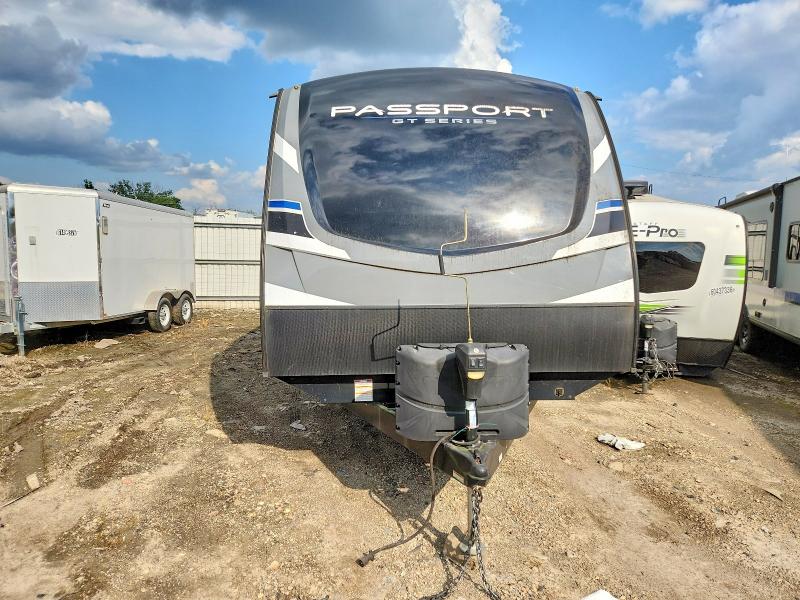 Продажа на аукционе авто 2019 Keystone Passport, vin: 4YDT29528KK415190, номер лота: 66709286