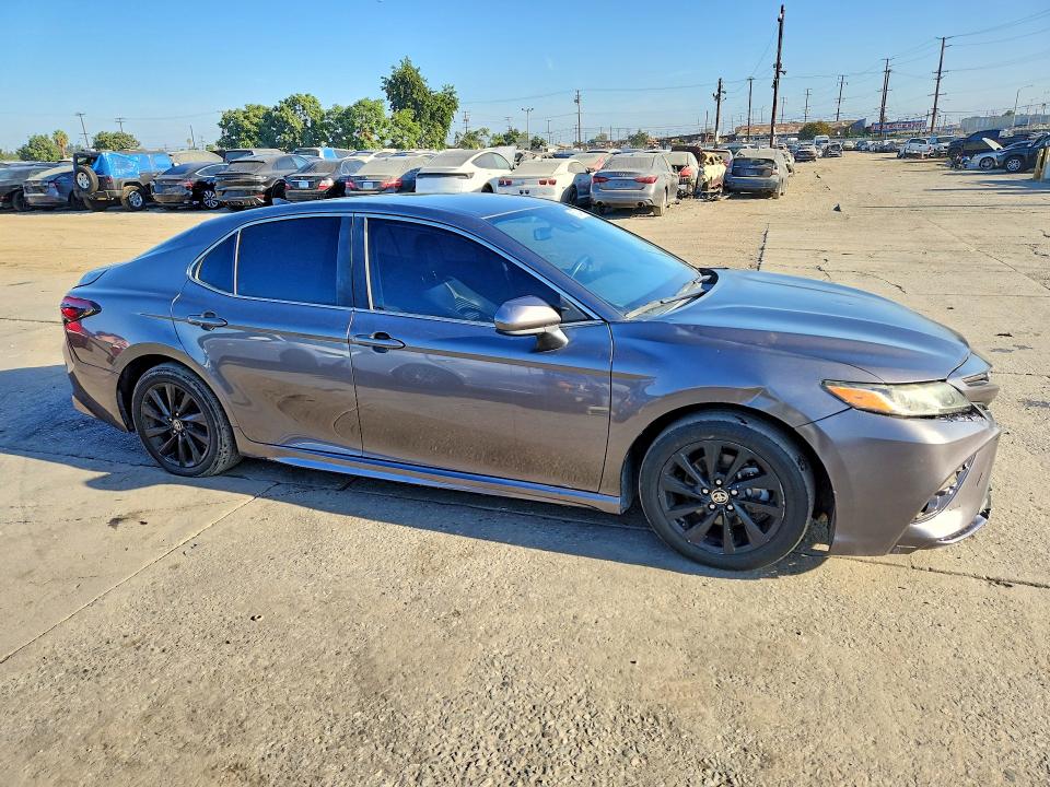 Aukcja sprzedaży 2019 Toyota Camry, vin: 4T1B11HK5KU827193, numer aukcji: 65724486
