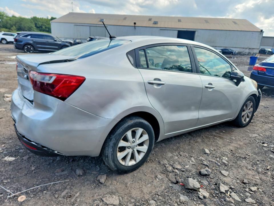 Продаж на аукціоні авто 2014 Kia Rio, vin: KNADN4A32E6355286, номер лоту: 64453216