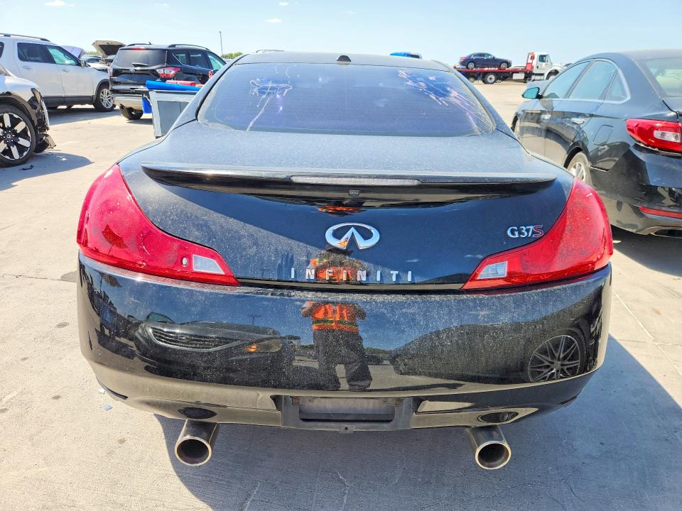 Aukcja sprzedaży 2008 Infiniti G37, vin: JNKCV64E38M101818, numer aukcji: 65834236